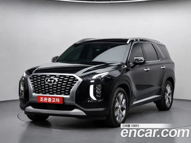 Hyundai Palisade 2019 thumb 12