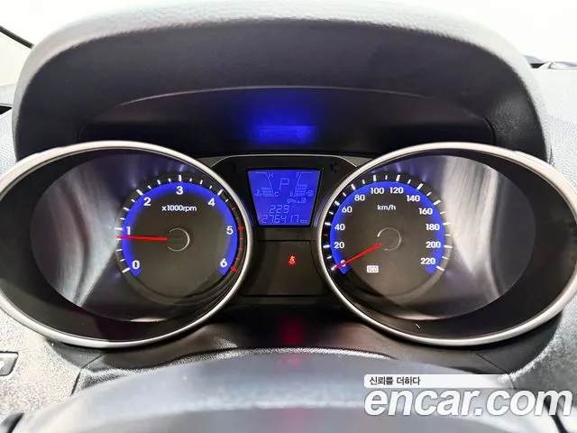 Hyundai Tucson 2009 thumb 10