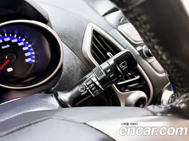 Hyundai Tucson 2009 thumb 6