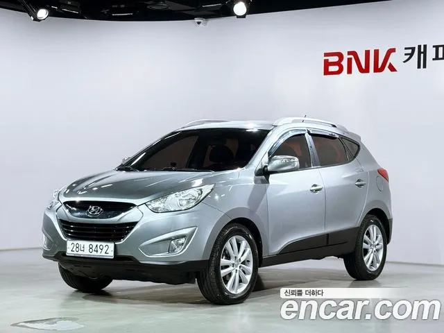 Hyundai Tucson 2009 thumb 4
