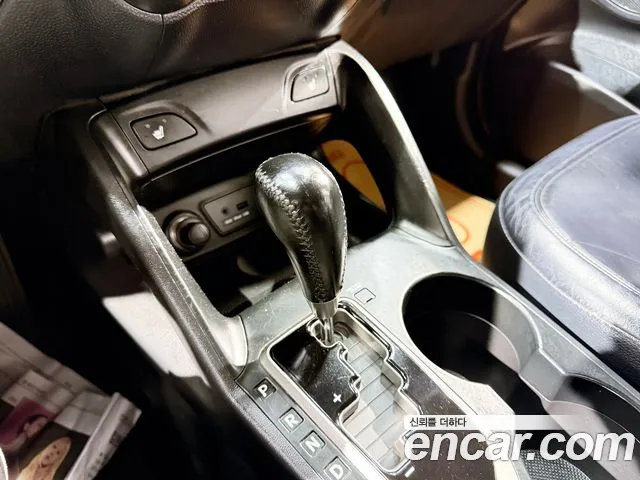 Hyundai Tucson 2009 thumb 7