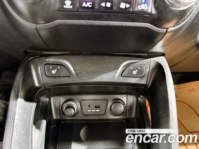 Hyundai Tucson 2009 thumb 3
