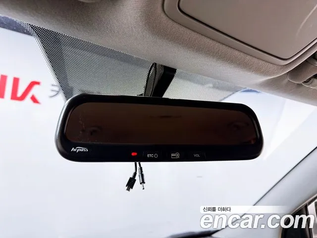 Hyundai Tucson 2009 thumb 5