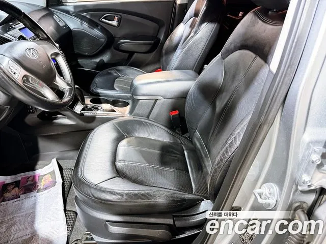 Hyundai Tucson 2009 thumb 12