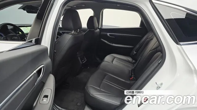 Hyundai Sonata 2022 thumb 5