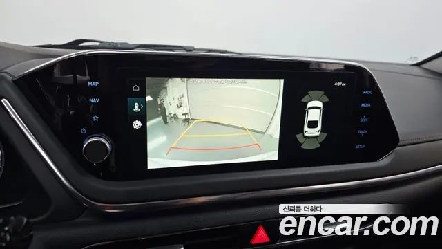 Hyundai Sonata 2022 thumb 9