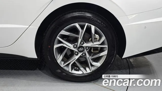 Hyundai Sonata 2022 thumb 7
