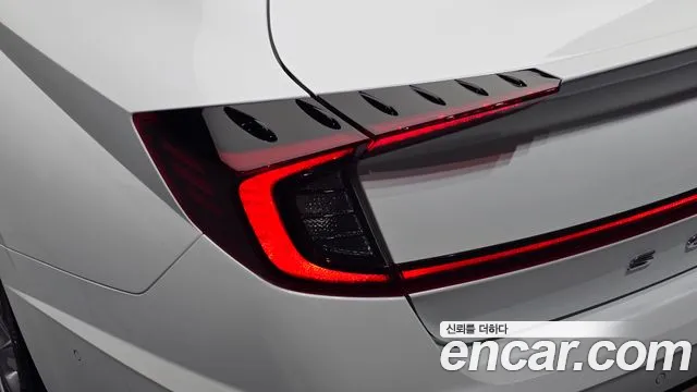 Hyundai Sonata 2022 thumb 2