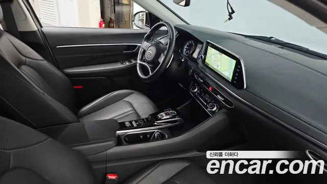 Hyundai Sonata 2022 thumb 8