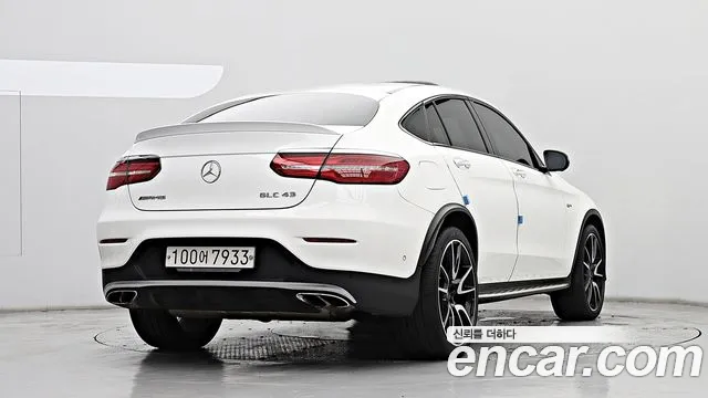 Mercedes-Benz GLC 2017 thumb 6