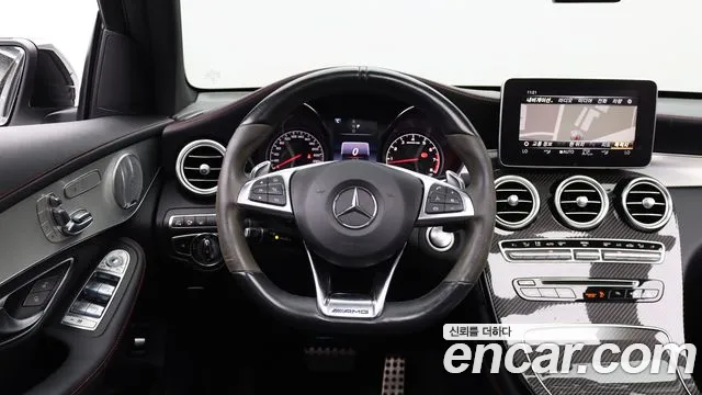 Mercedes-Benz GLC 2017 thumb 7