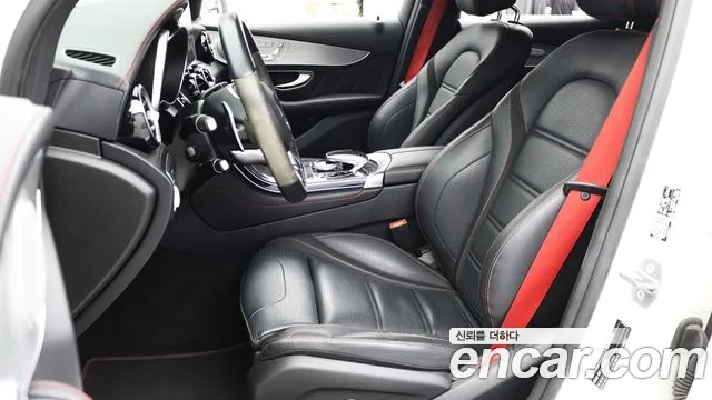 Mercedes-Benz GLC 2017 thumb 2