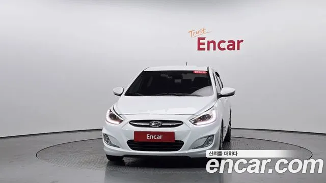 Hyundai Accent 2016 thumb 5