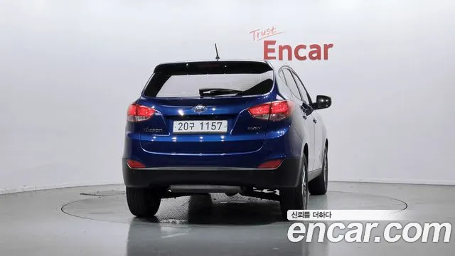 Hyundai Tucson 2013 thumb 11