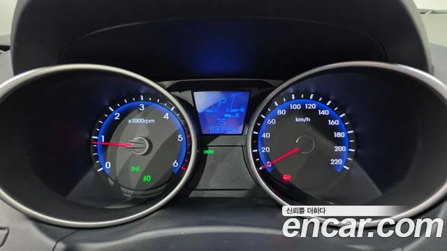 Hyundai Tucson 2013 thumb 4