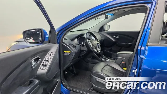 Hyundai Tucson 2013 thumb 7