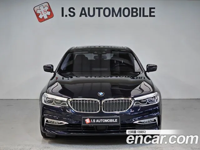 BMW 5 серии 2018 thumb 8