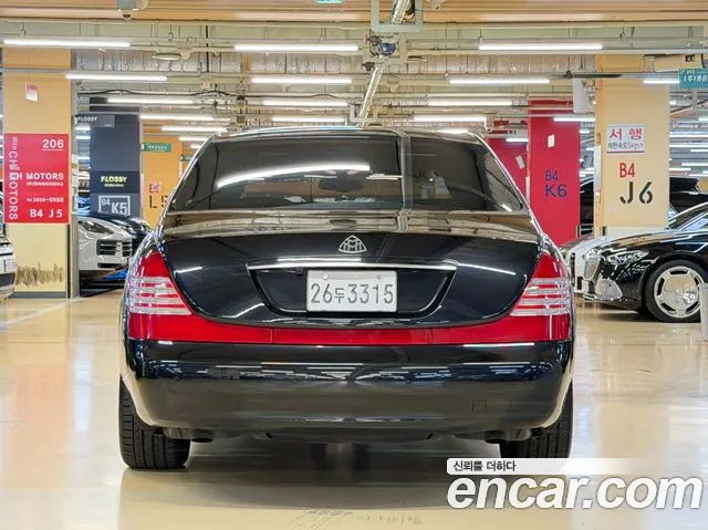 Maybach 57 2004 thumb 2
