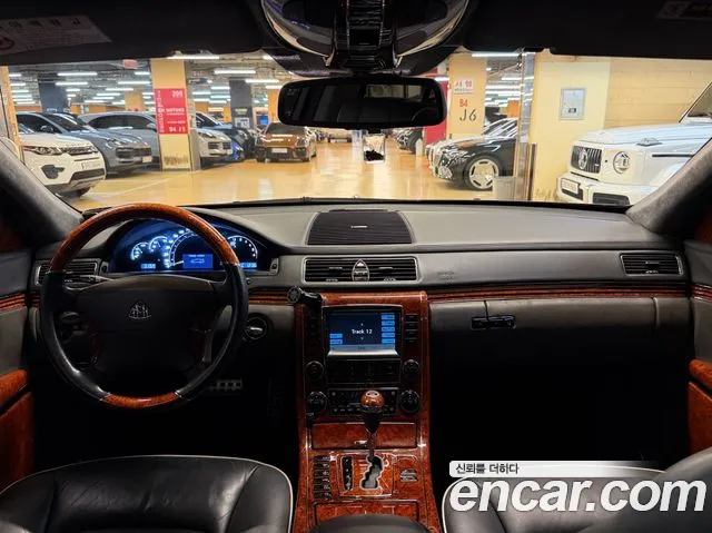 Maybach 57 2004 thumb 7