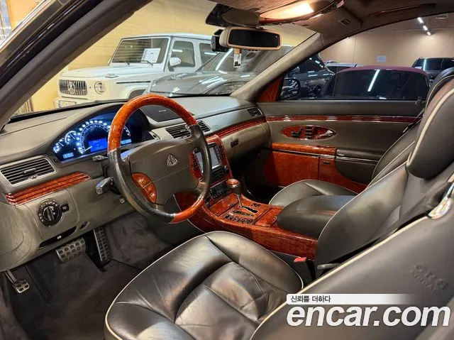 Maybach 57 2004 thumb 12