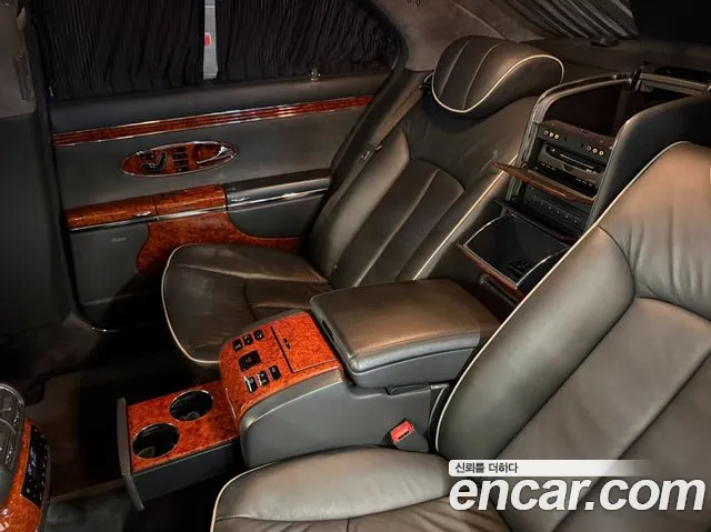 Maybach 57 2004 thumb 9