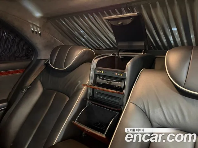 Maybach 57 2004 thumb 10