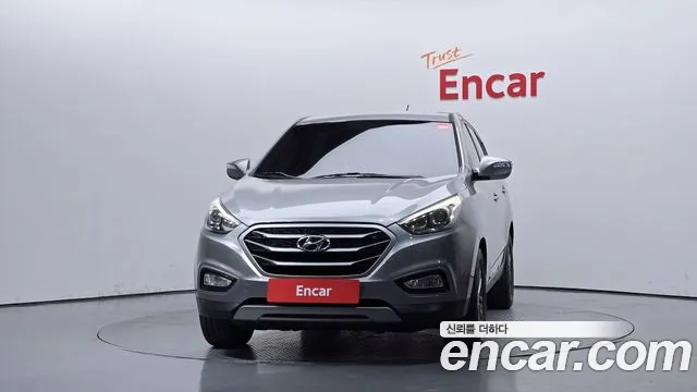 Hyundai Tucson 2013 thumb 8