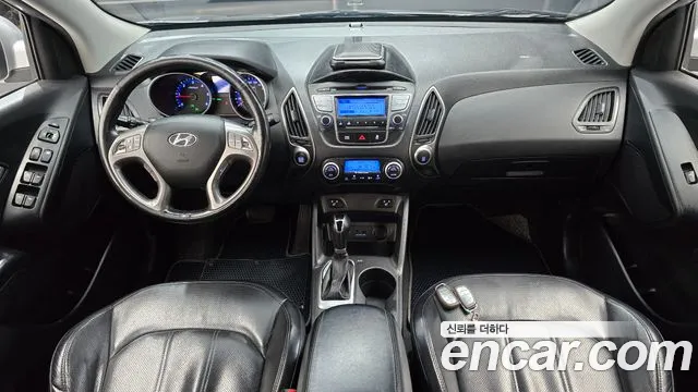 Hyundai Tucson 2013 thumb 3