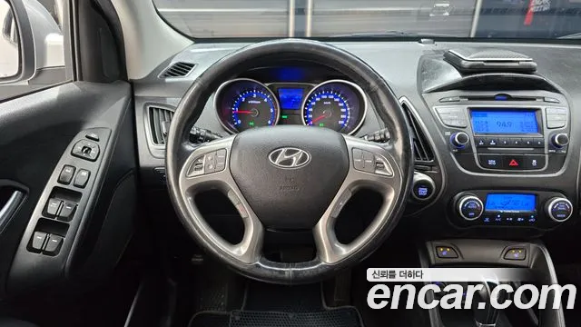 Hyundai Tucson 2013 thumb 6