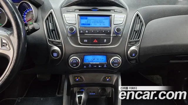 Hyundai Tucson 2013 thumb 10