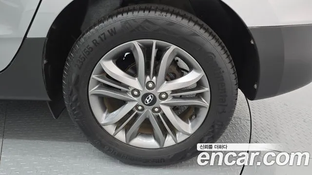 Hyundai Tucson 2013 thumb 7