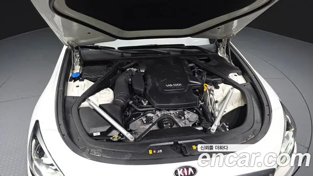 Kia K9 2018 thumb 6