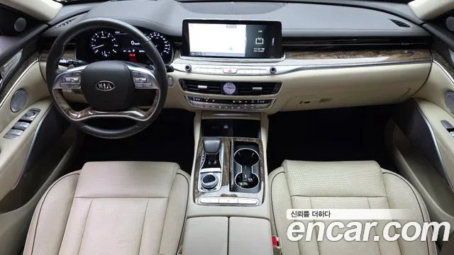 Kia K9 2018 thumb 12