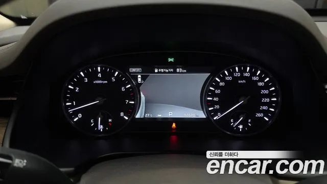 Kia K9 2018 thumb 9