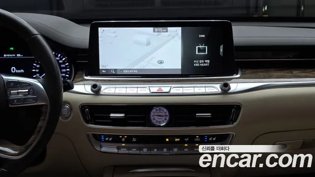 Kia K9 2018 thumb 4