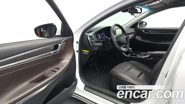 Hyundai Grandeur 2016 thumb 2