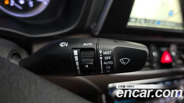 Hyundai Grandeur 2016 thumb 11