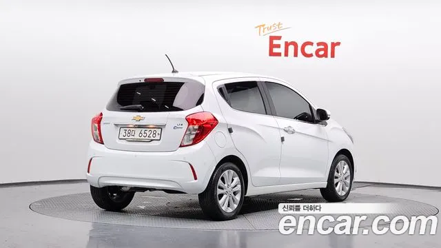 Chevrolet Spark 2017 thumb 7
