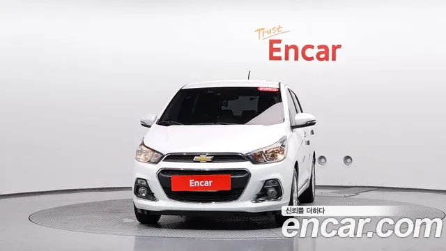 Chevrolet Spark 2017 thumb 12