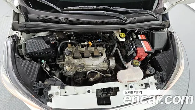 Chevrolet Spark 2017 thumb 8