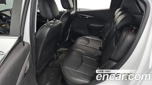 Chevrolet Spark 2017 thumb 5