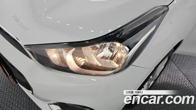 Chevrolet Spark 2017 thumb 11