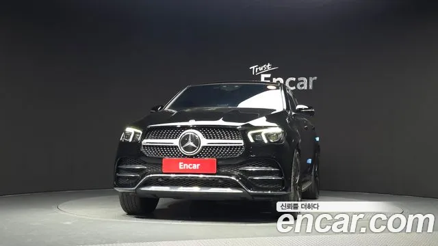 Mercedes-Benz GLE 2021 thumb 9