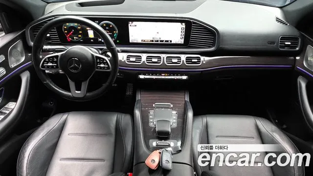 Mercedes-Benz GLE 2021 thumb 7