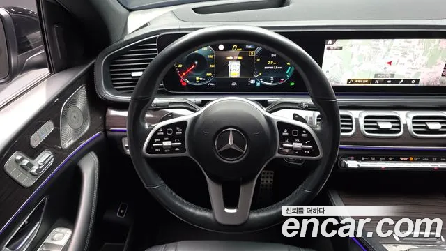 Mercedes-Benz GLE 2021 thumb 10