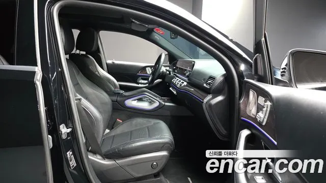 Mercedes-Benz GLE 2021 thumb 5