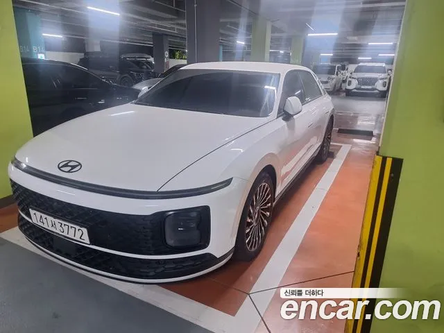 Hyundai Grandeur 2026 thumb 3