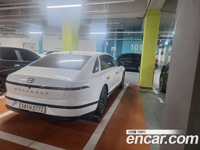 Hyundai Grandeur 2026 thumb 10