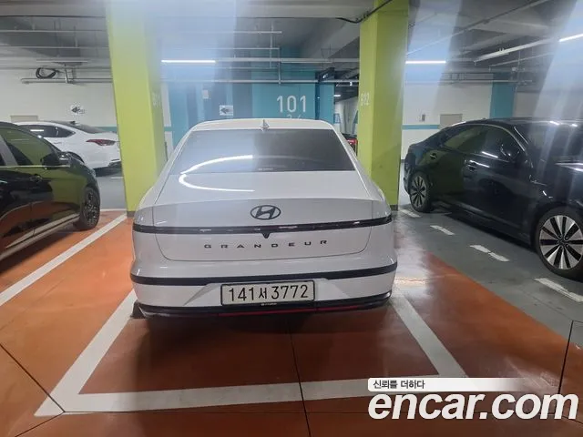 Hyundai Grandeur 2026 thumb 8