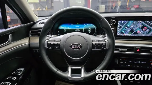 Kia K5 2020 thumb 12